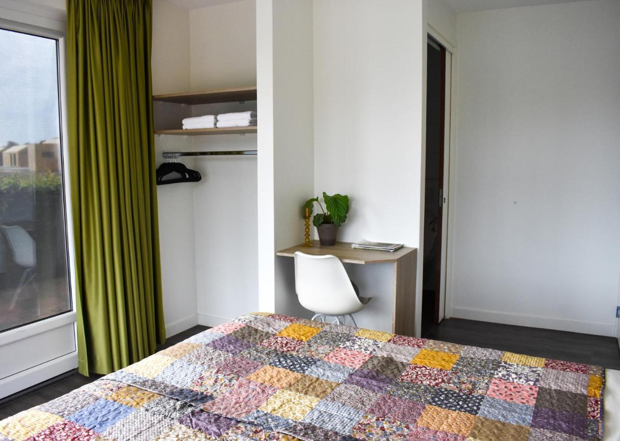 Buiteninn Het Overveen Hotel レイッセン エクステリア 写真