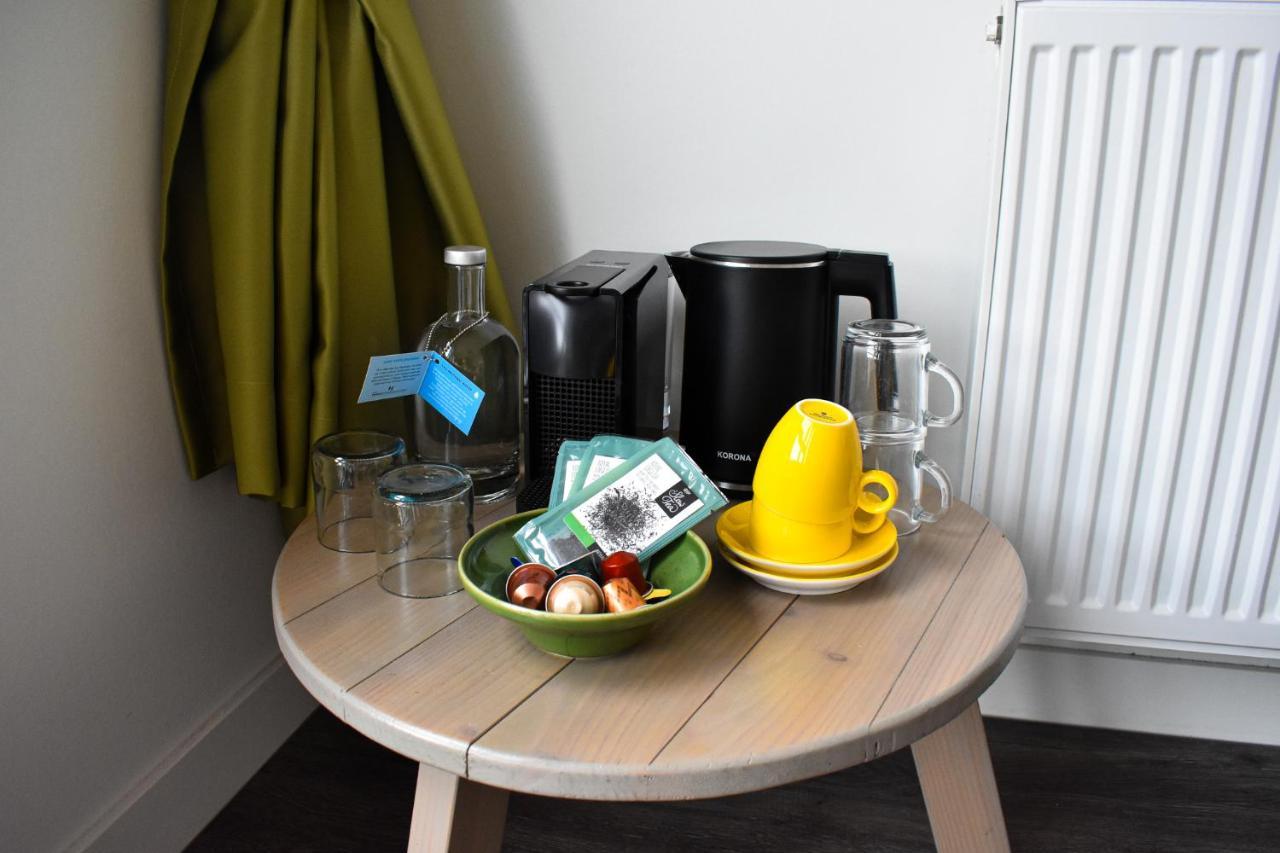 Buiteninn Het Overveen Hotel レイッセン エクステリア 写真