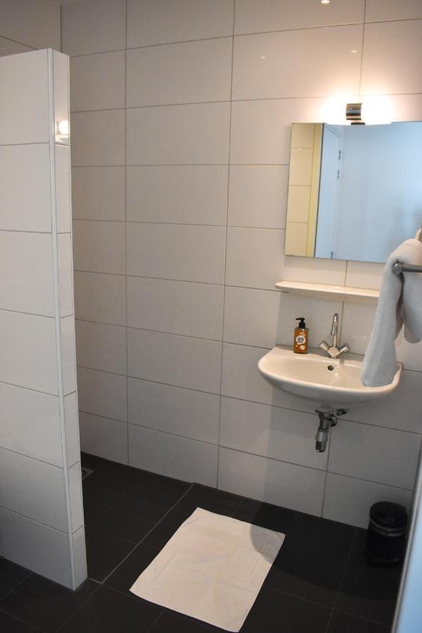 Buiteninn Het Overveen Hotel レイッセン エクステリア 写真